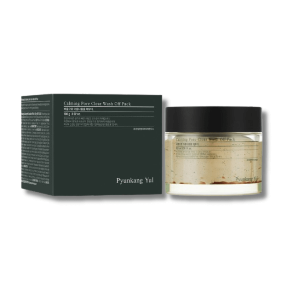 Маска для обличчя з білою глиною - Pyunkang Yul Calming Pore Clear Wash Off Pack - Фото 1