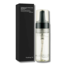Ніжна пінка-мус для вмивання для чутливої шкіри - Pyunkang Yul Calming Low pH Foaming Cleanser