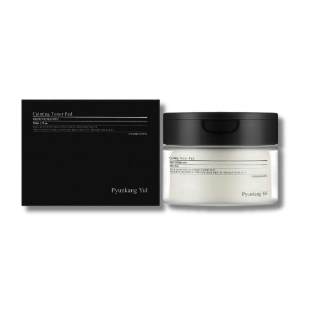 Успокаивающие противовоспалительные пэды - Pyunkang Yul Calming Toner Pad - Фото 1