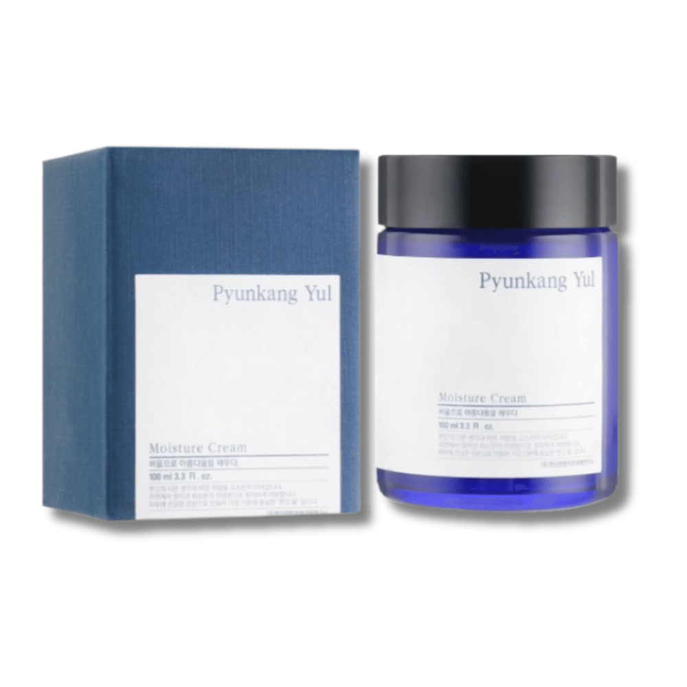 Увлажняющий крем - Pyunkang Yul Moisture Cream - Фото 1