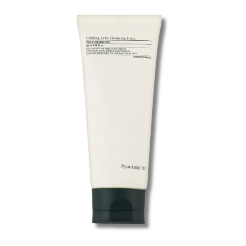 Очищуюча пінка для обличчя проти висипань - Pyunkang Yul Calming Acne Cleansing Foam - Фото 1