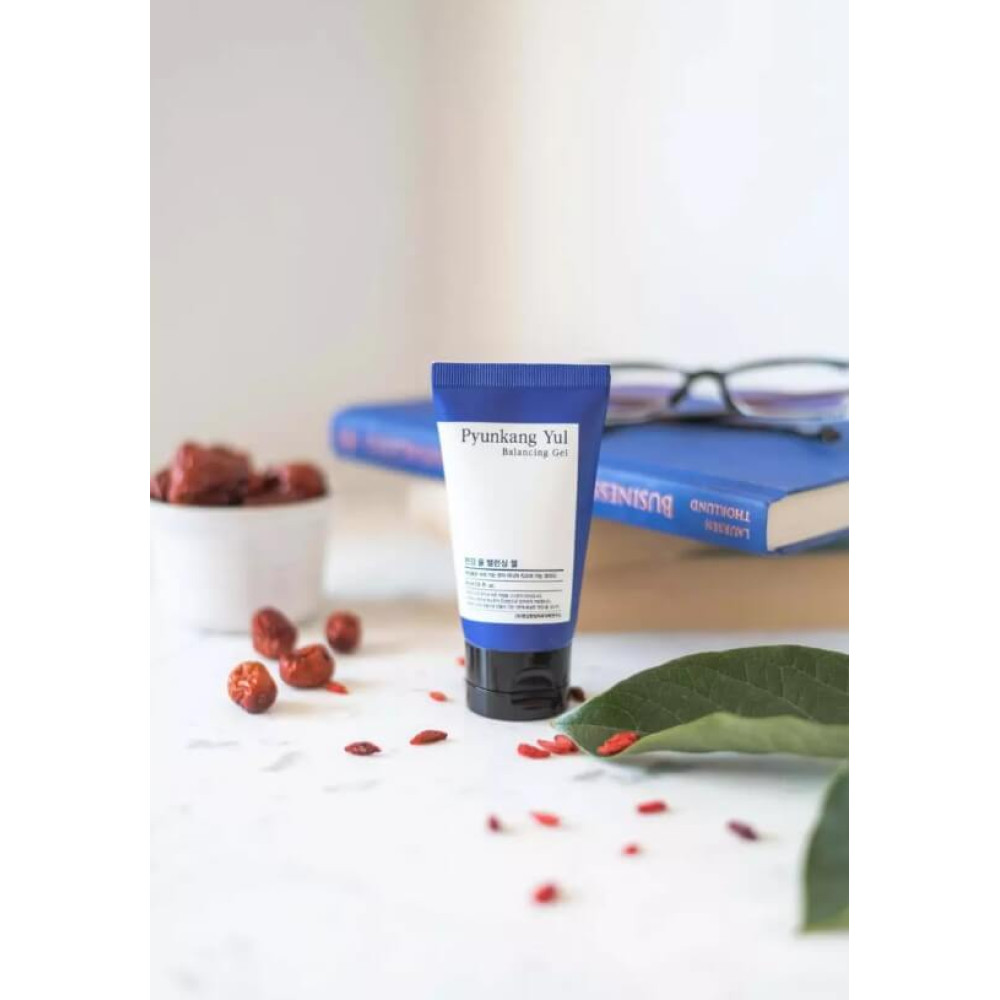 Балансуючий гель для обличчя - Pyunkang Yul Balancing Gel фото 3