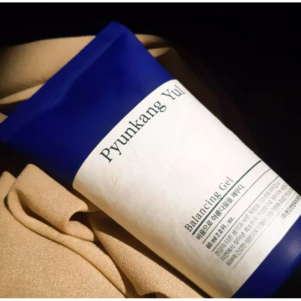 Балансуючий гель для обличчя - Pyunkang Yul Balancing Gel фото 4