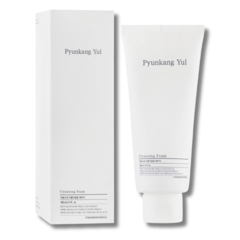 Ніжна пінка, що делікатно і глибокого очищує шкіру - Pyunkang Yul Cleansing Foam - Фото 1