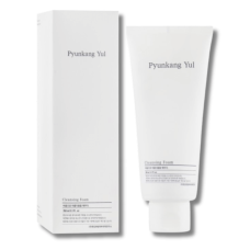 Ніжна пінка, що делікатно і глибокого очищує шкіру - Pyunkang Yul Cleansing Foam