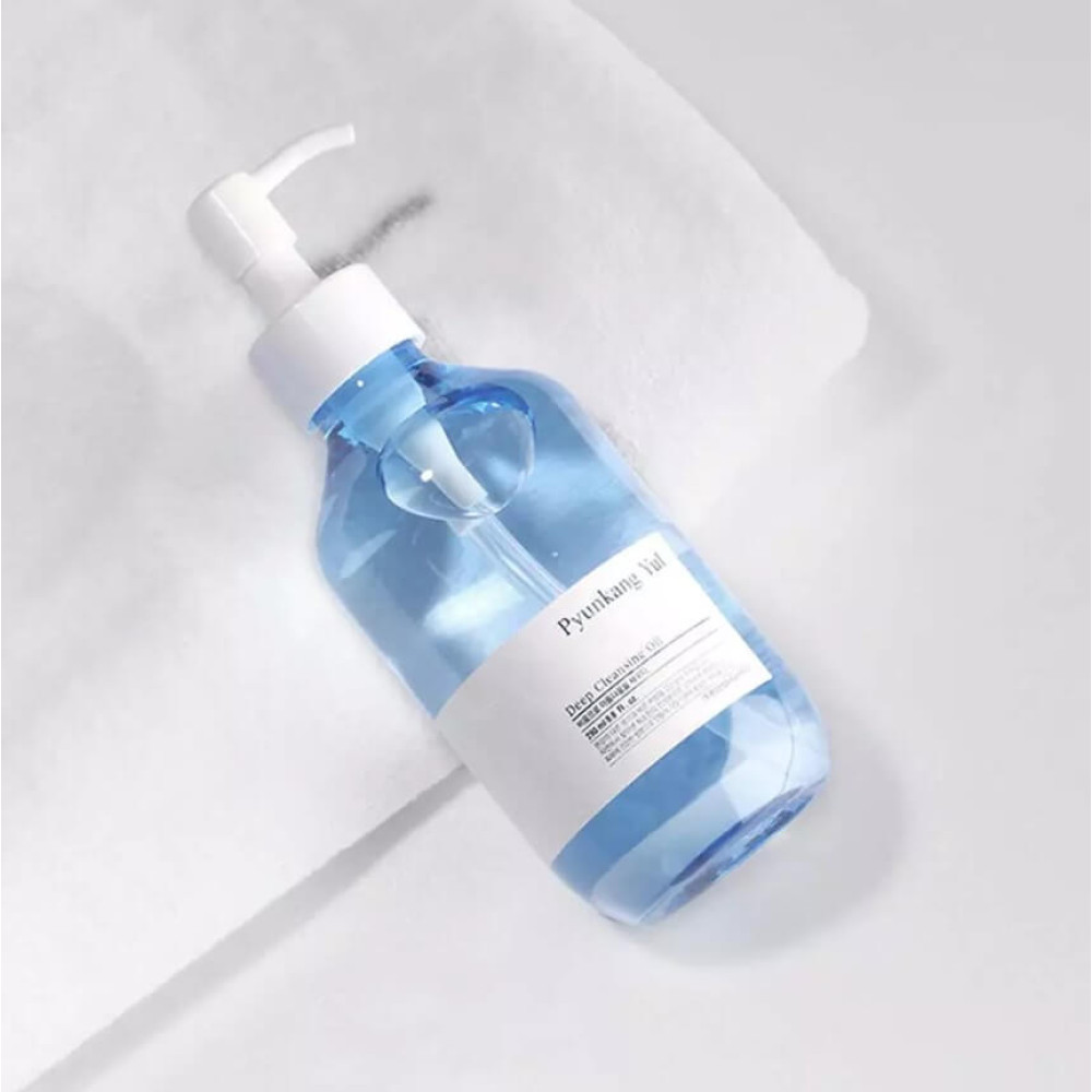 Гідрофільна олія для глибокого очищення шкіри - Pyunkang Yul Deep Cleansing Oil фото 3