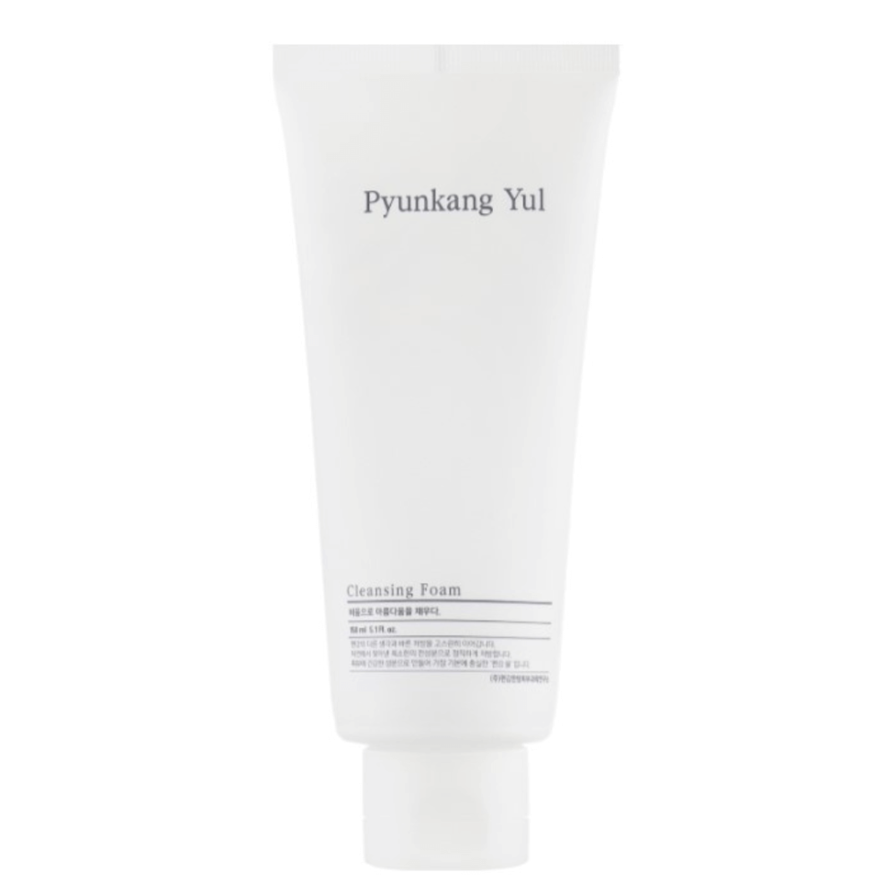 Ніжна пінка, що делікатно і глибокого очищує шкіру - Pyunkang Yul Cleansing Foam фото 2