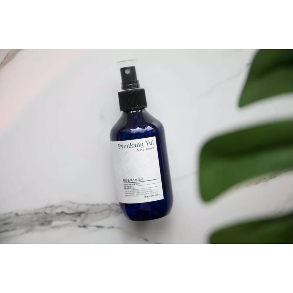 Охолоджуючий екстразволожуючий тонер - Pyunkang Yul Mist Toner фото 2