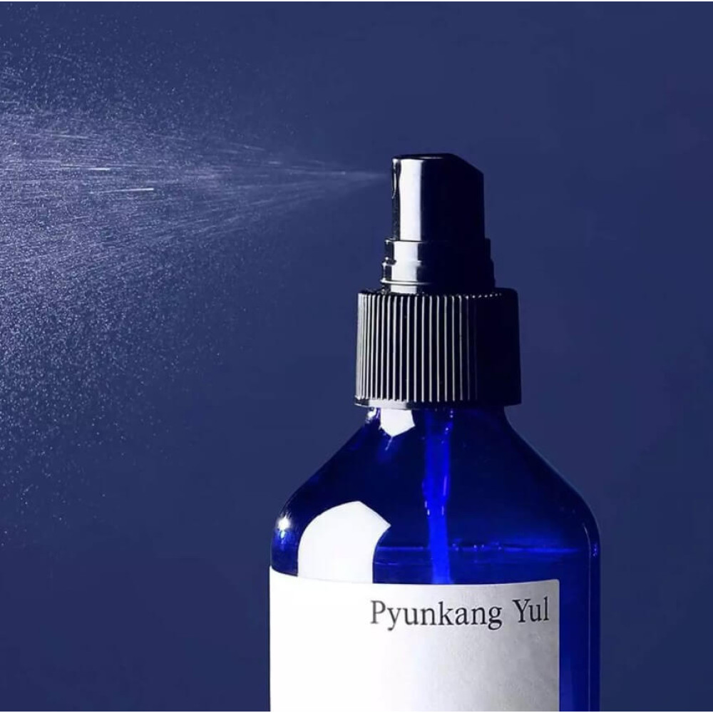 Охолоджуючий екстразволожуючий тонер - Pyunkang Yul Mist Toner фото 3