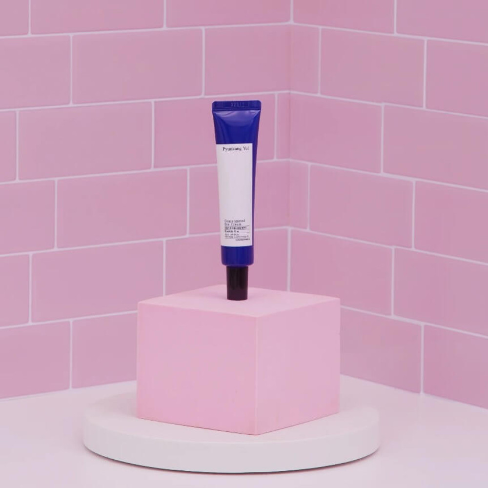 Поживний концентрований крем для повік - Pyunkang Yul Concentrated Eye Cream фото 4