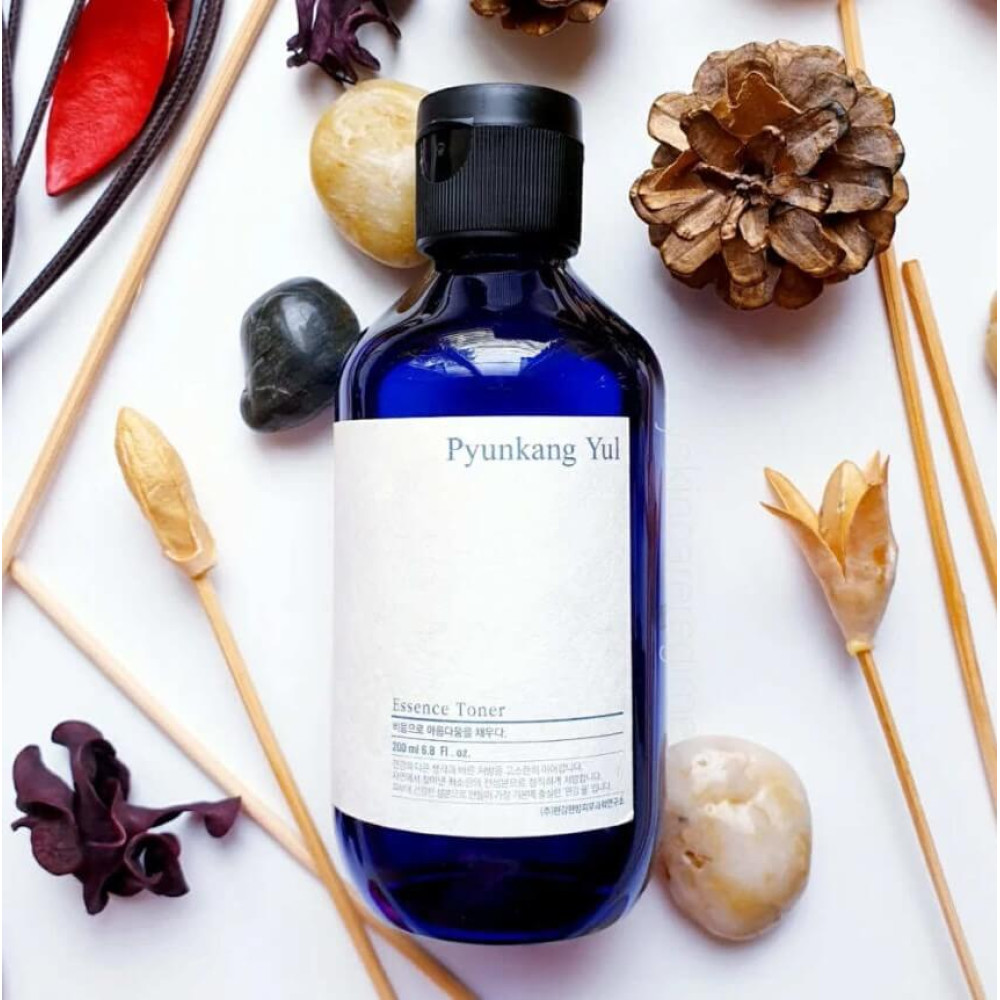 Поживний тонік для глибокого зволоження шкіри - Pyunkang Yul Essence Toner фото 3