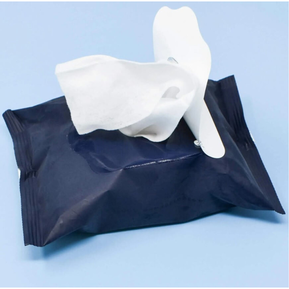 Серветки для зняття макіяжу або засобів з SPF - Pyunkang Yul Cleansing Tissue фото 3