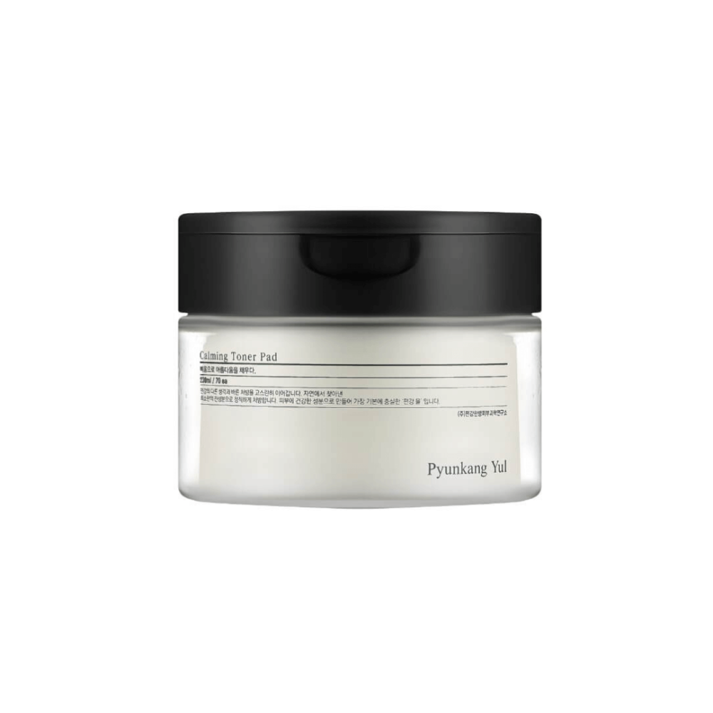 Успокаивающие противовоспалительные пэды - Pyunkang Yul Calming Toner Pad фото 2