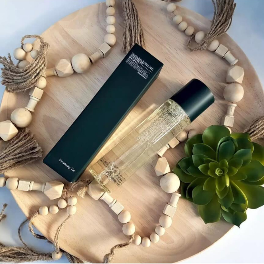 Заспокійливий зволожуючий міст-тонер - Pyunkang Yul Calming Moisture Mist фото 3