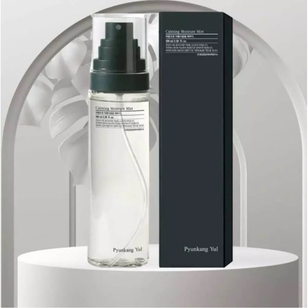 Заспокійливий зволожуючий міст-тонер - Pyunkang Yul Calming Moisture Mist фото 4