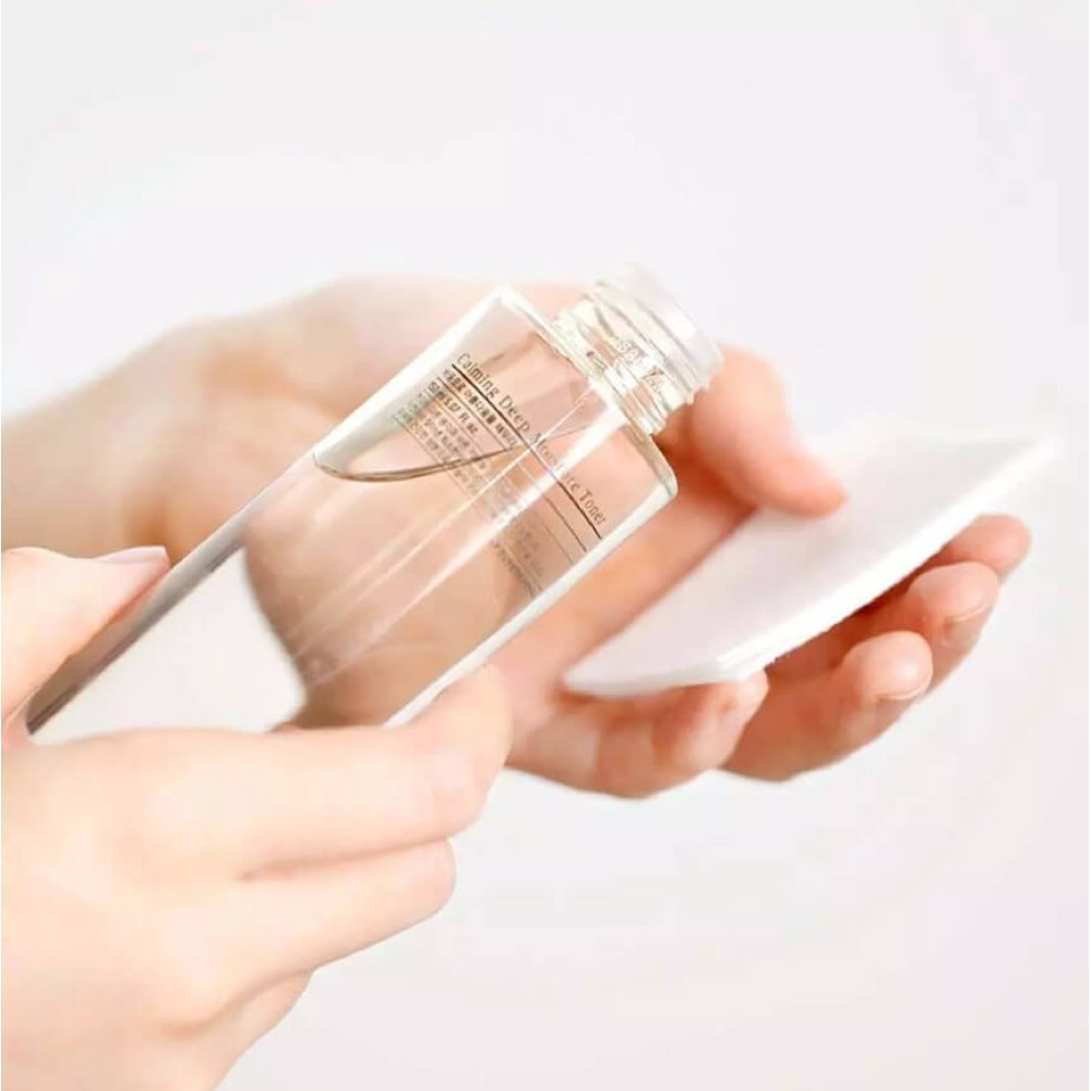 Заспокійливий зволожуючий тонер для чутливої та проблемної шкіри - Pyunkang Yul Calming Deep Moisture Toner фото 3