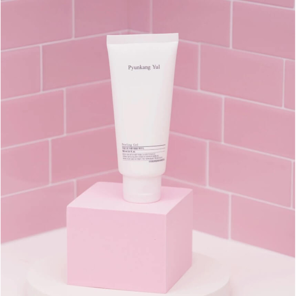 Зволожуючий гель-пілінг - Pyunkang Yul Peeling Gel фото 3
