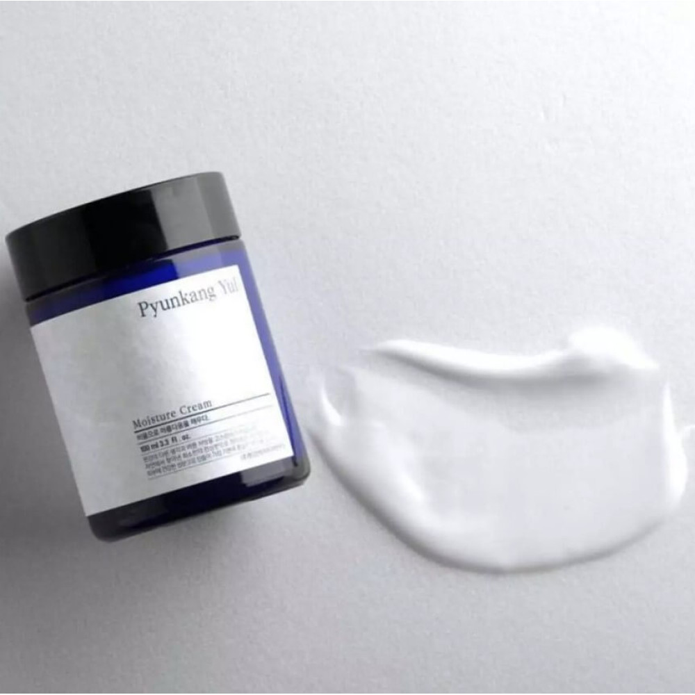 Зволожуючий крем - Pyunkang Yul Moisture Cream фото 3