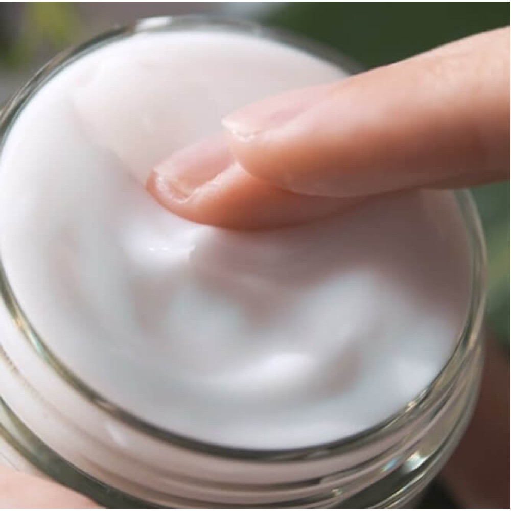 Увлажняющий питательный успокаивающий крем - Pyunkang Yul Calming Moisture Nourishing Cream фото 3