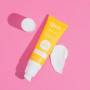 Антивіковий сонцезахисний крем для обличчя - Q+A Peptide Anti-Ageing Daily Sunscreen - Фото 3