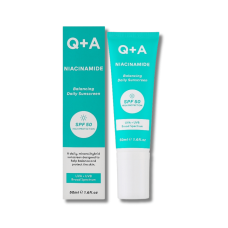 Балансирующий солнцезащитный крем - Q+A Niacinamide Balancing Daily Sunscreen
