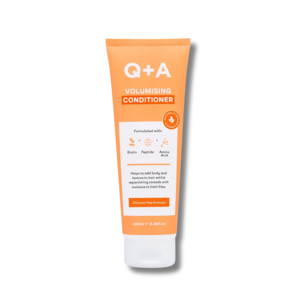 Кондиционер для создания объема волос - Q+A Volumising Conditioner