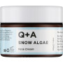 Крем для обличчя зі сніжною водорістю - Q+A Snow Algae Intensive Face Cream - Фото 2