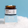 Крем для обличчя зі сніжною водорістю - Q+A Snow Algae Intensive Face Cream - Фото 4