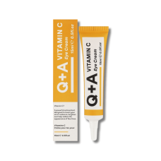 Крем для зоны вокруг глаз - Q+A Vitamin C Eye Cream