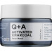 Маска для лица "детокс" с активированным углем - Q+A Activated Charcoal Face Mask фото 2