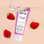 Мультивитаминная маска для лица - Q+A Vitamin A.C.E. Warming Gel Mask - Фото 4