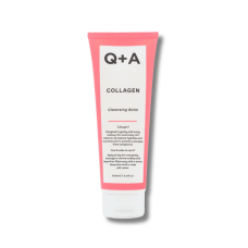 Очищающий бальзам для лица с коллагеном - Q+A Collagen Cleansing Balm