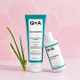 Очищувальний засіб для обличчя - Q+A Niacinamide Gentle Exfoliating Cleanser - Фото 3