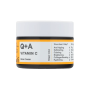 Осветляющий крем для лица с витамином C - Q+A Vitamin C Radiance Face Cream - Фото 3