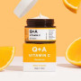 Осветляющий крем для лица с витамином C - Q+A Vitamin C Radiance Face Cream - Фото 2