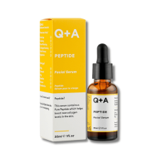 Пептидная сыворотка для лица - Q+A Peptide Facial Serum