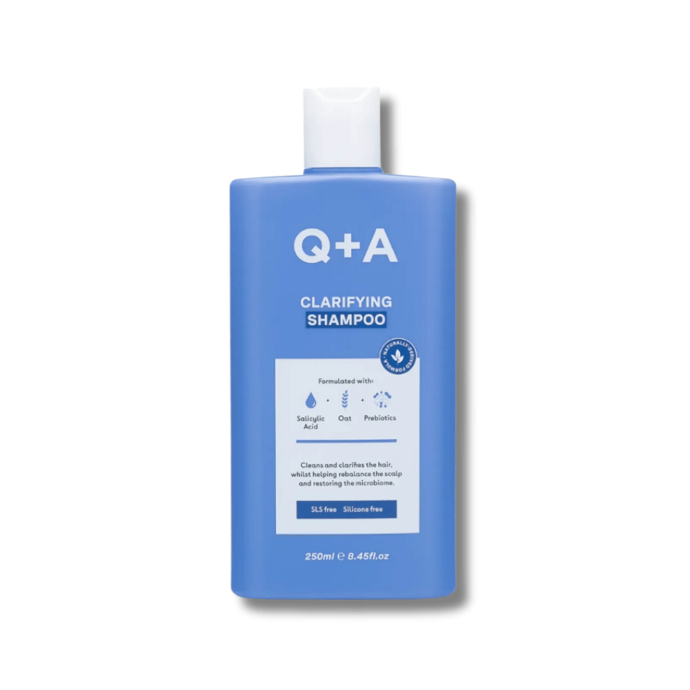 Шампунь для інтенсивного очищення - Q+A Clarifying Shampoo - Фото 1