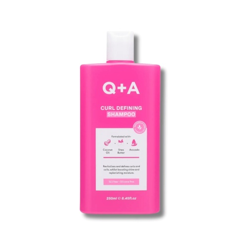 Шампунь для вьющихся волос - Q+A Curl Defining Shampoo фото