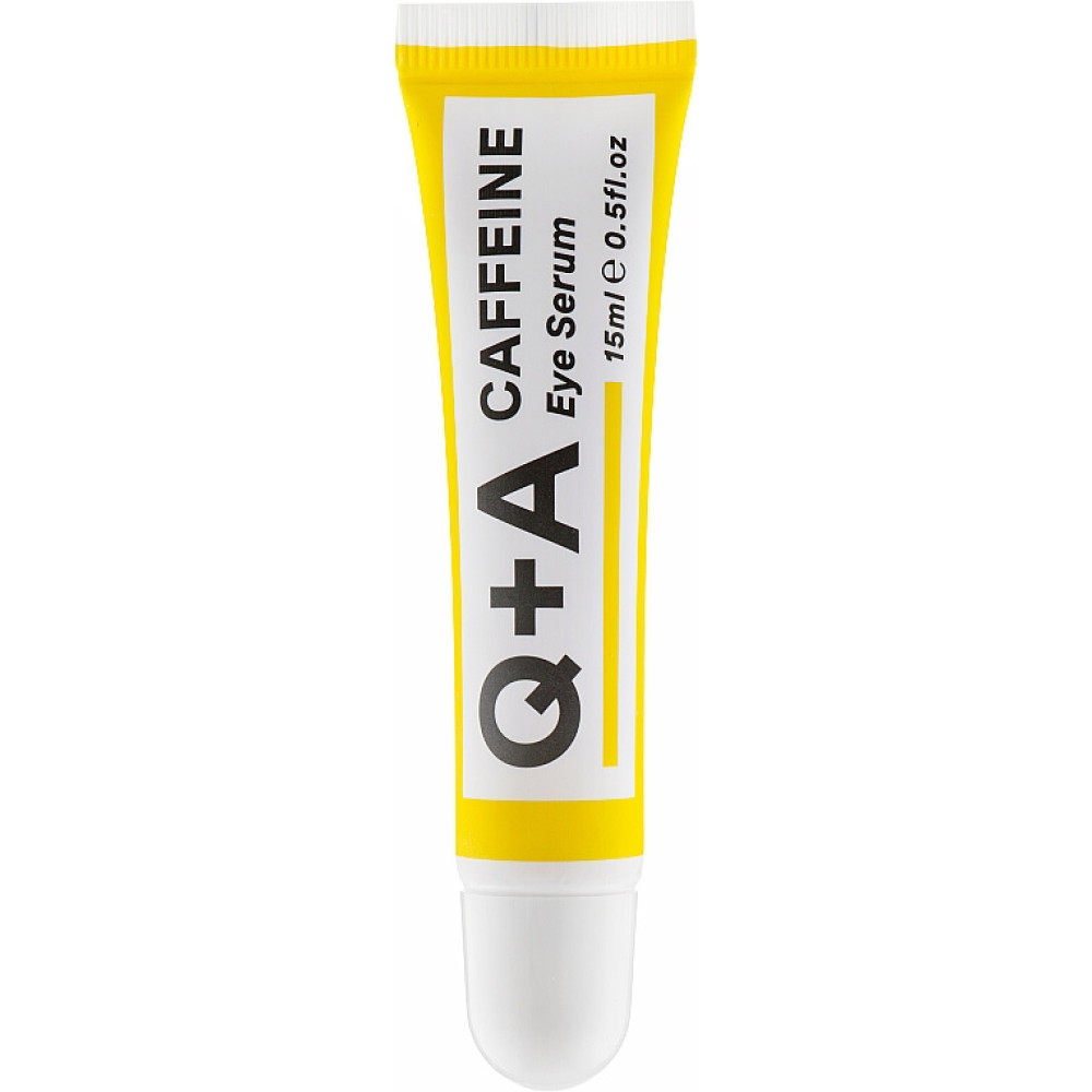 Сыворотка для области вокруг глаз - Q+A Caffeine Eye Serum фото 3