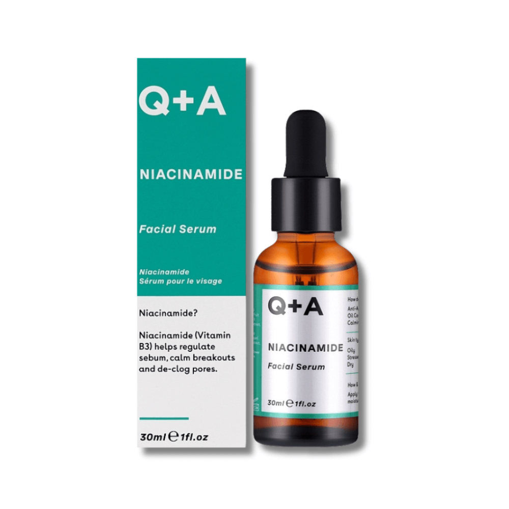 Сыворотка с ниацинамидом - Q+A Niacinamide Serum - Фото 1
