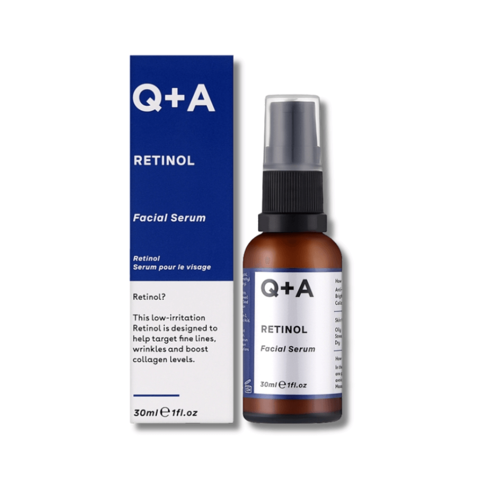 Сыворотка с ретинолом - Q+A Retinol Serum - Фото 1