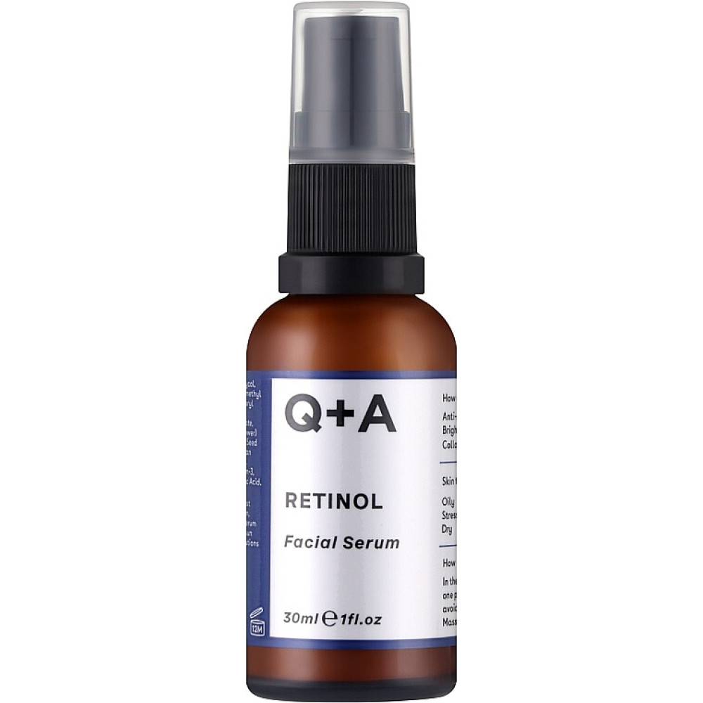 Сыворотка с ретинолом - Q+A Retinol Serum фото 2