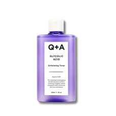 Тонер для лица с гликолевой кислотой - Q+A Glycolic Acid Exfoliating Toner 