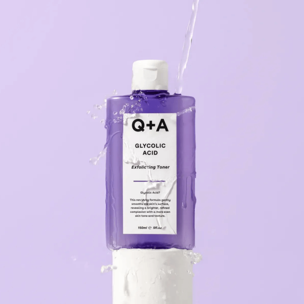 Тонер для лица с гликолевой кислотой - Q+A Glycolic Acid Exfoliating Toner фото 2