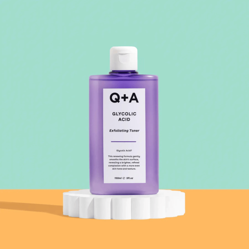 Тонер для лица с гликолевой кислотой - Q+A Glycolic Acid Exfoliating Toner фото 3