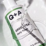 Тонер для обличчя з зеленим чаєм - Q+A Green Tea Daily Toner - Фото 3
