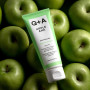 Отшелушивающий гель с кислотами для лица - Q+A Apple AHA Exfoliating Gel - Фото 3