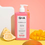 Вітамінізована олія для душу - Q+A Vitamin A.C.E Cleansing Shower Oil - Фото 2
