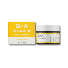 Защитный крем для лица с керамидами - Q+A Ceramide Cream