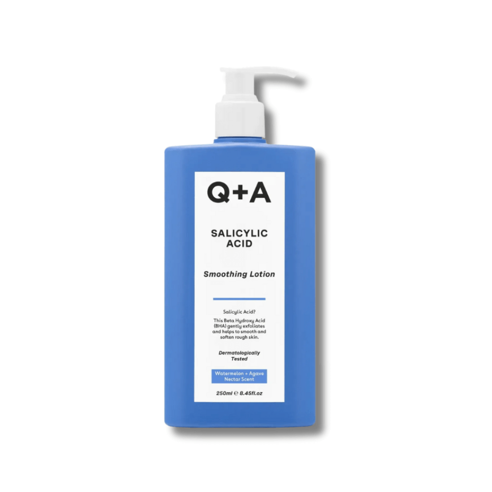 Заспокоюючий лосьйон для тіла - Q+A Salicylic Acid Smoothing Lotion - Фото 1